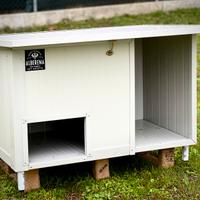 Cucce per cani/gatti supercoibentate.