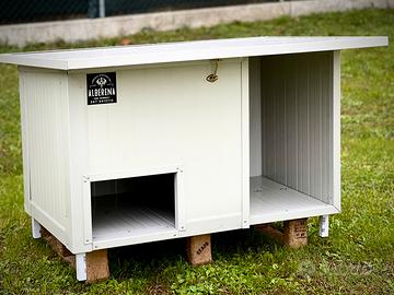 Cucce per cani/gatti supercoibentate.