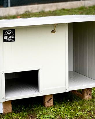 Cucce per cani/gatti supercoibentate.