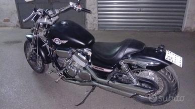 HONDA 750 ASI