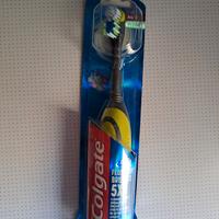 spazzolino elettrico colgate 