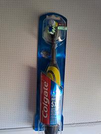 spazzolino elettrico colgate 