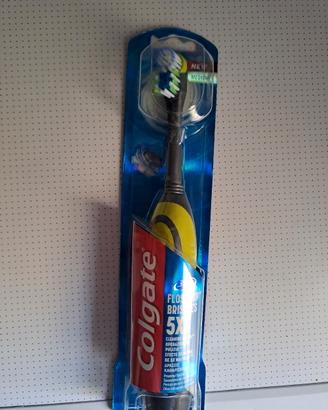 spazzolino elettrico colgate 