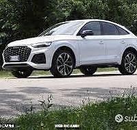 Audi q5 sportback 2020 2021 2022 ricambi