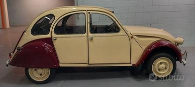 CITROËN 2CV 6 SPECIAL (1981)