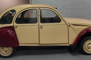 CITROËN 2CV 6 SPECIAL (1981)