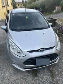 Ford B-Max 1.6 TDCi 95 CV – Tagliando appena fatto