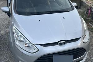 Ford B-Max 1.6 TDCi 95 CV – Tagliando appena fatto
