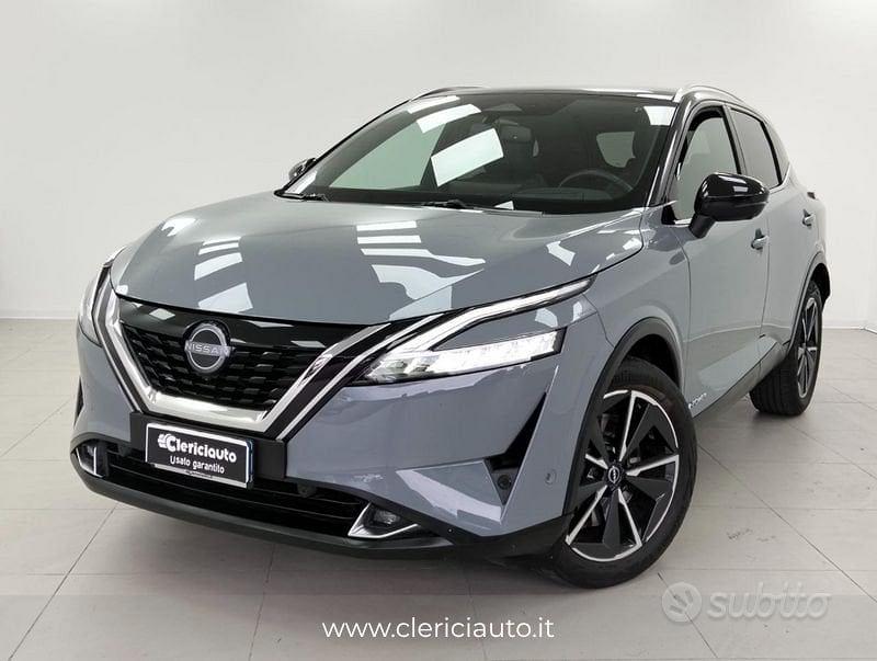 Nissan Qashqai 3ª serie