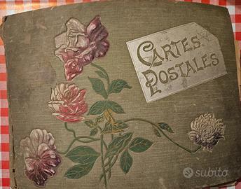 collezione di cartoline antiche