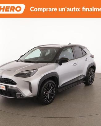 TOYOTA Yaris Cross ED83966