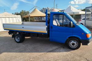A 5700E.STUPENDO FORD TRANSIT 2.5IDI TURBO CON GRU