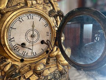 Orologio a pendola da mensola