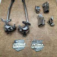 Batteria Materiale Meazzi Hollywood 