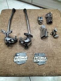 Batteria Materiale Meazzi Hollywood 