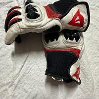 Guanti Dainese in pelle