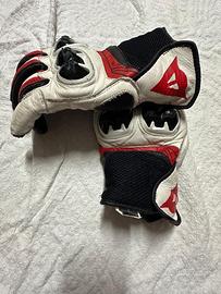 Guanti Dainese in pelle