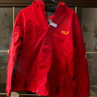 Giubbotto Jack Wolfskin leggero