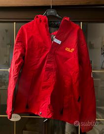 Giubbotto Jack Wolfskin leggero