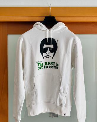 Felpa con cappuccio - Joe Rivetto (M)