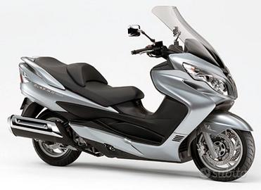 ricambi Burgman 400 k7