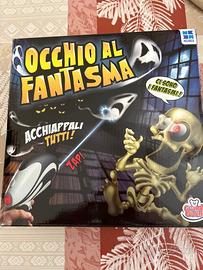Gioco occhio al fantasma