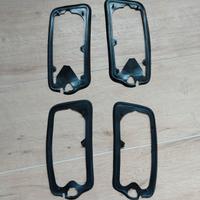 Guarnizioni fanali originali Fiat 500 F L R