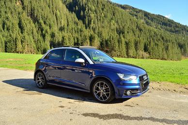 Audi a1/s1 - 2013