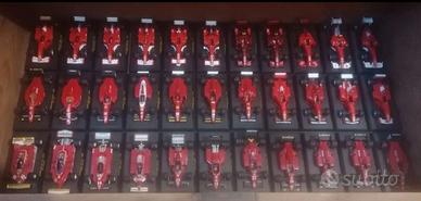 Ferrari F1 collection