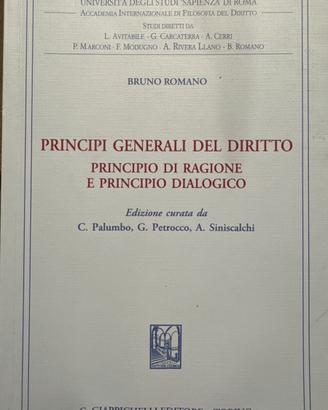 Principi generali del diritto