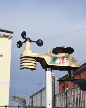 STAZIONE METEREOLOGICA PROFESSIONALE
