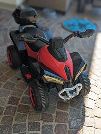 Quad Elettrico Per Bambini Spidko – Batteria nuova