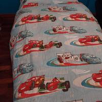 trapunta Caleffi Disney Pixar Car's singola