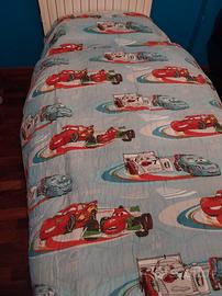 trapunta Caleffi Disney Pixar Car's singola