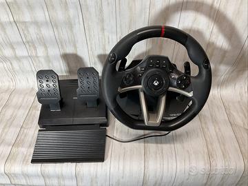 Volante Hori Racing Wheel Overdrive Xbox s/x , PC