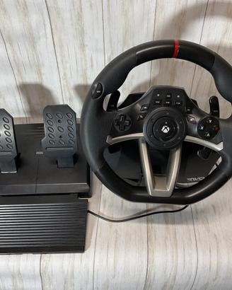 Volante Hori Racing Wheel Overdrive Xbox s/x , PC