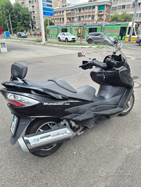 Suzuki Burgman 400 limited