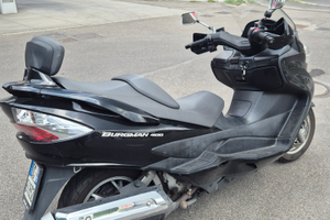 Suzuki Burgman 400 limited