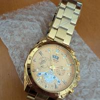 Orologio da Uomo BINBOND di Lusso con Quarzo