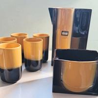 Set da aranciata Sic Ceramiche Artistiche