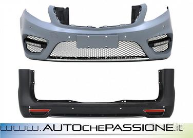 Kit pararuti AMG Classe V Vito W447 2014
