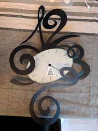 orologio design da parete 