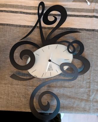 orologio design da parete 