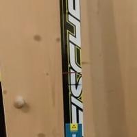 Sci FISCHER Carbon Lite - Classic Plus-197 cm- TCL