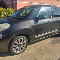Fiat 500 L Living long