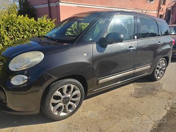 Fiat 500 L Living long