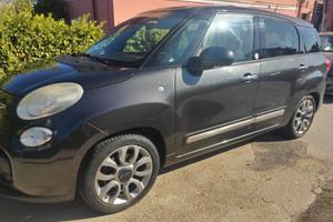 Fiat 500 L Living long