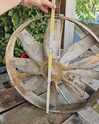 ventola aspirazione  industriale 380v