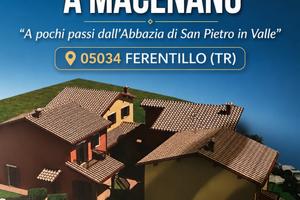 Fabbricato allo stato grezzo