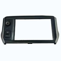 CORNICE AUTORADIO PEUGEOT 208 Serie (12>19)